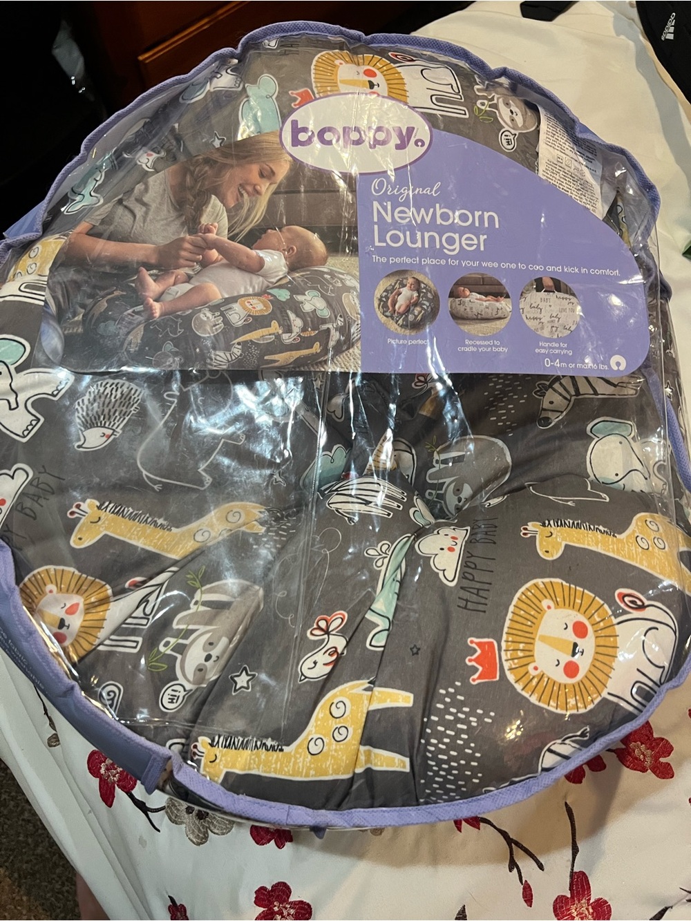 Boppy Original Newborn Lounger